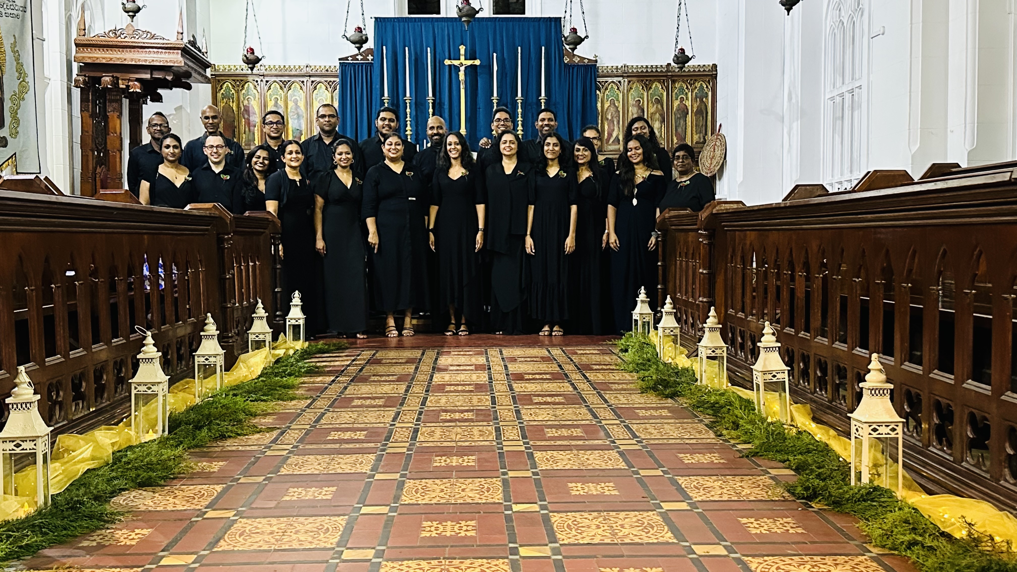 Special services at St. Michael's